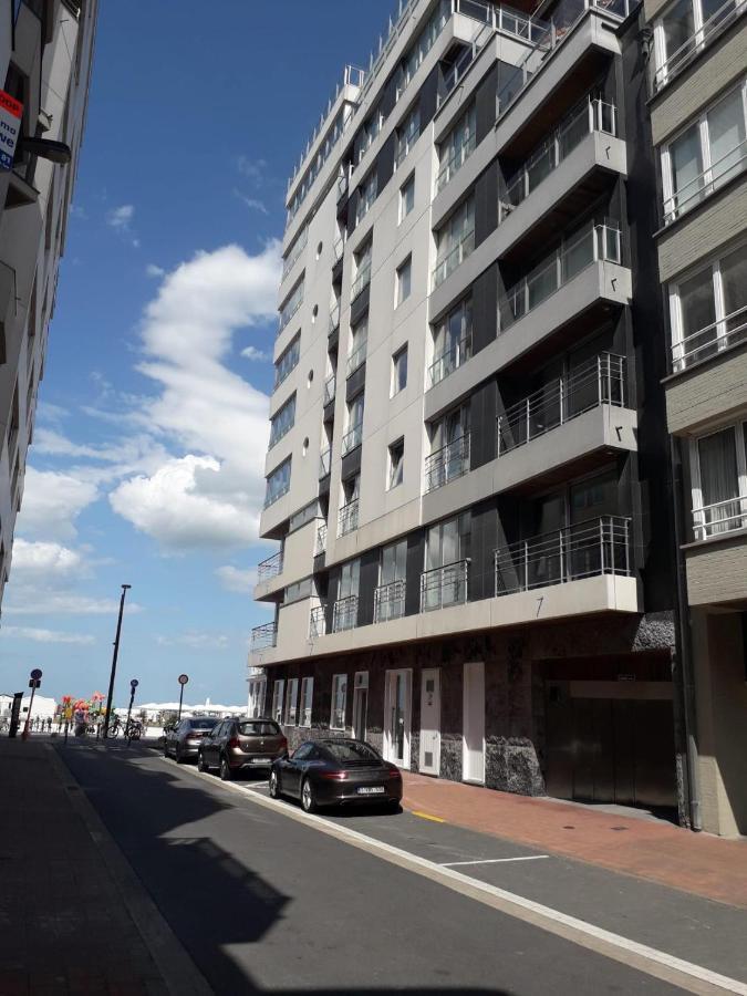 Appartement Met Zicht Op Zee كنوك هايست المظهر الخارجي الصورة