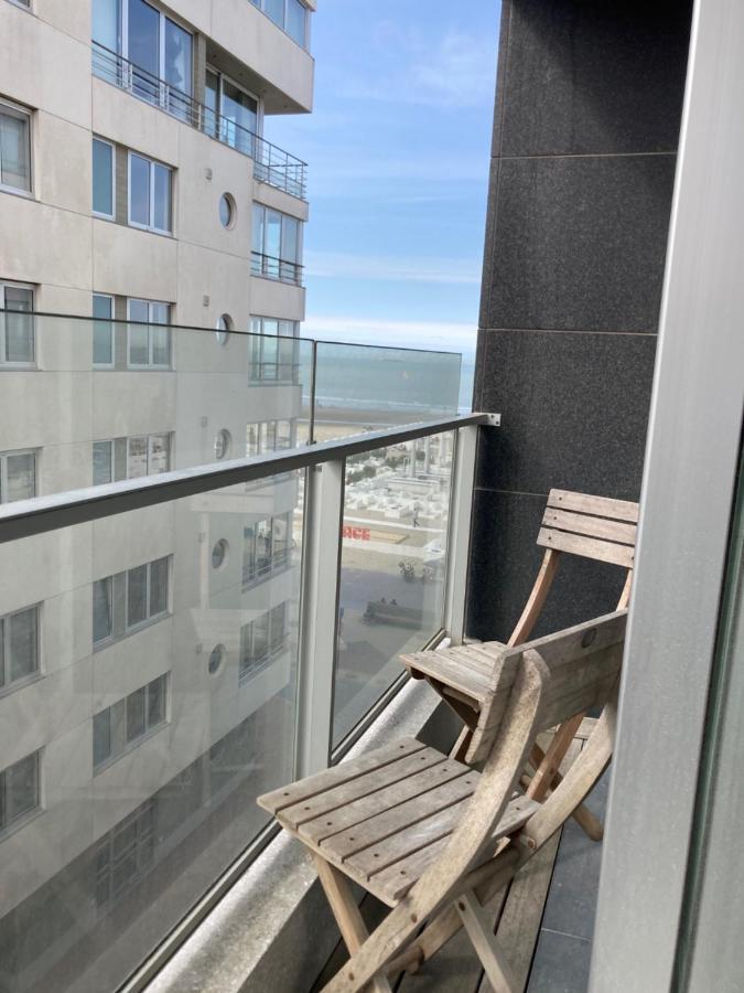 Appartement Met Zicht Op Zee كنوك هايست المظهر الخارجي الصورة