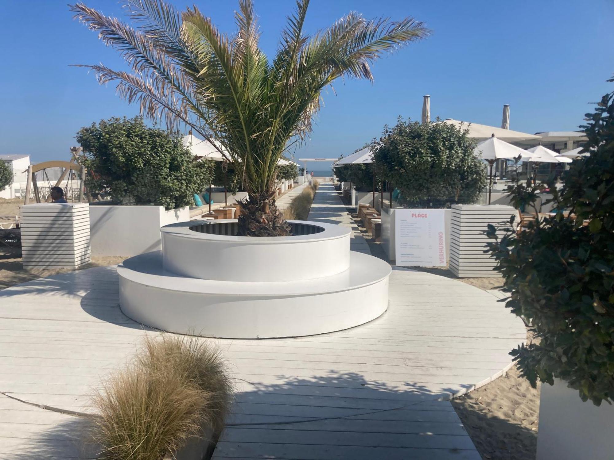 Appartement Met Zicht Op Zee كنوك هايست المظهر الخارجي الصورة