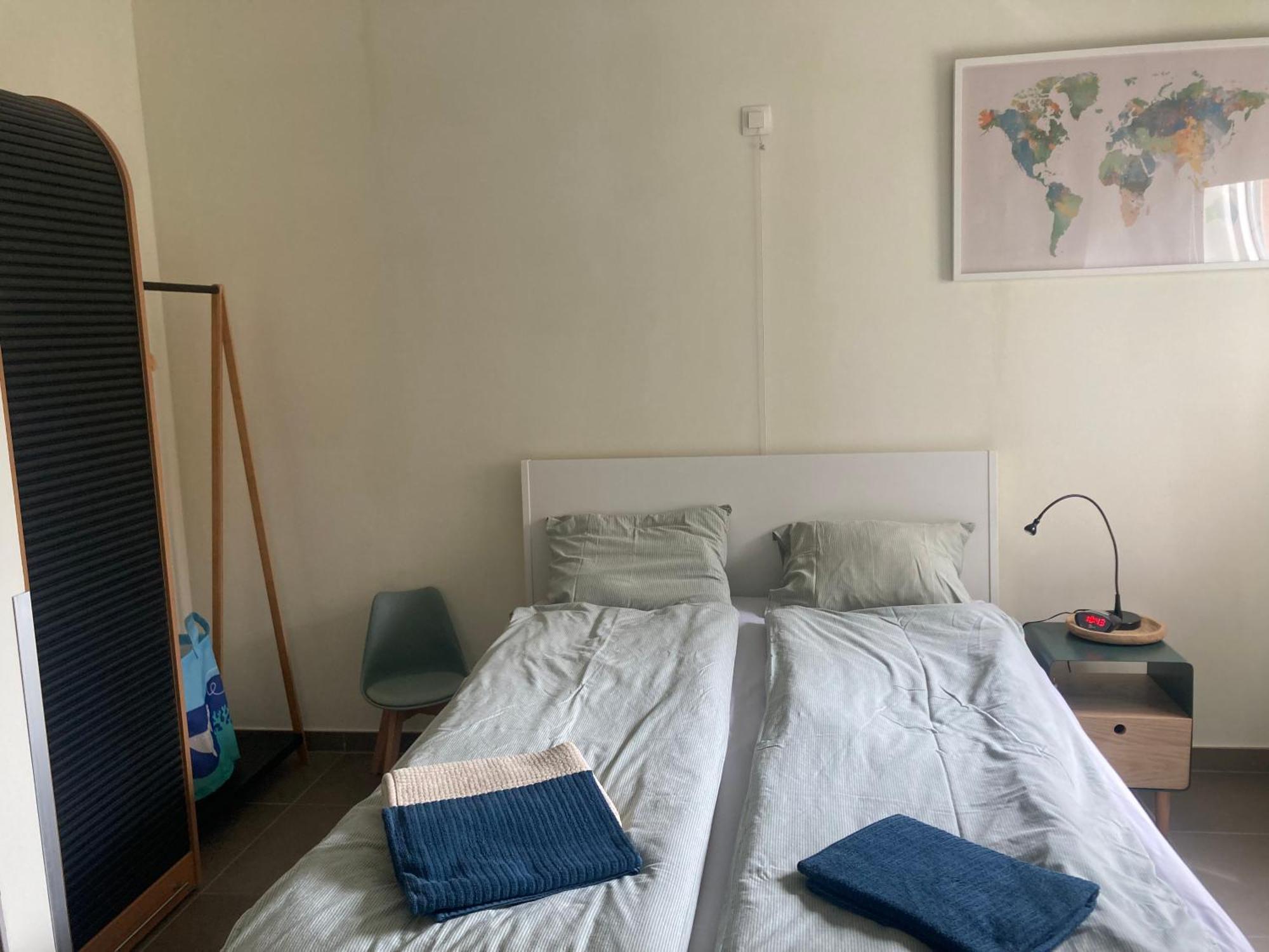 Appartement Met Zicht Op Zee كنوك هايست المظهر الخارجي الصورة