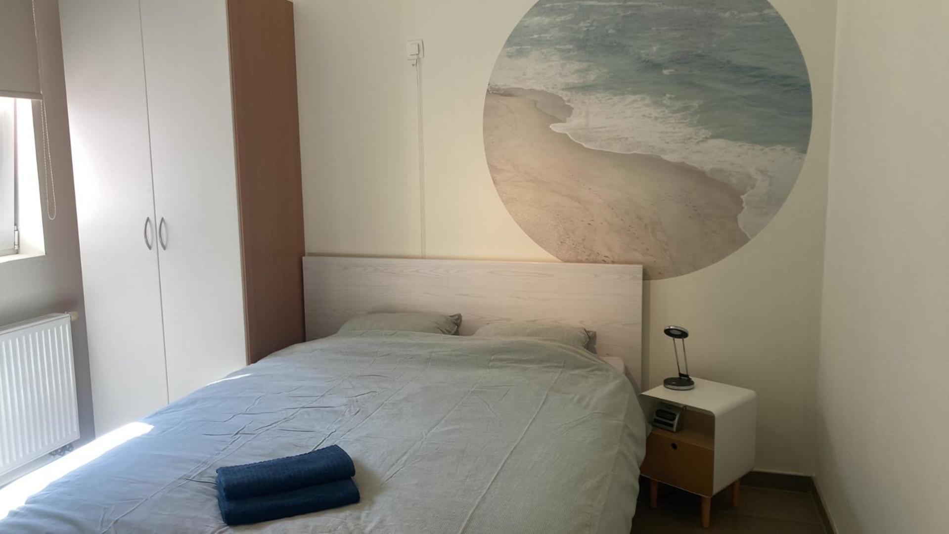 Appartement Met Zicht Op Zee كنوك هايست المظهر الخارجي الصورة