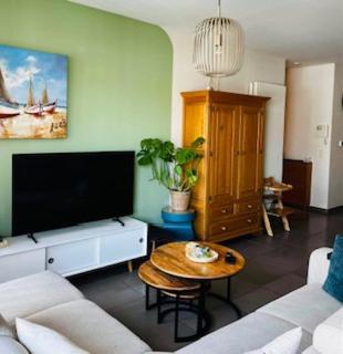 Appartement Met Zicht Op Zee كنوك هايست المظهر الخارجي الصورة