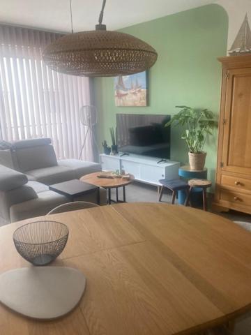 Appartement Met Zicht Op Zee كنوك هايست المظهر الخارجي الصورة