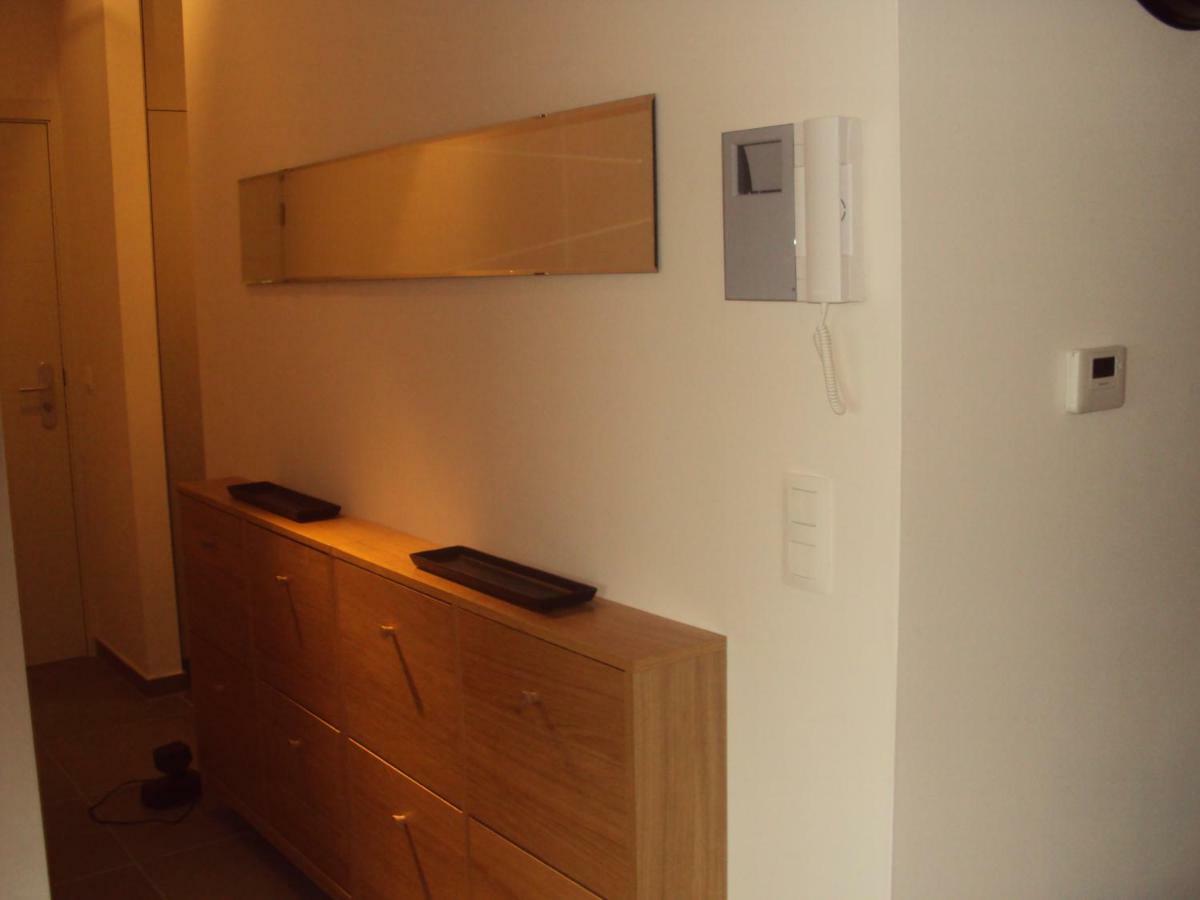 Appartement Met Zicht Op Zee كنوك هايست المظهر الخارجي الصورة