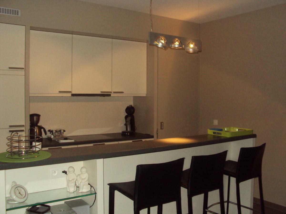 Appartement Met Zicht Op Zee كنوك هايست المظهر الخارجي الصورة